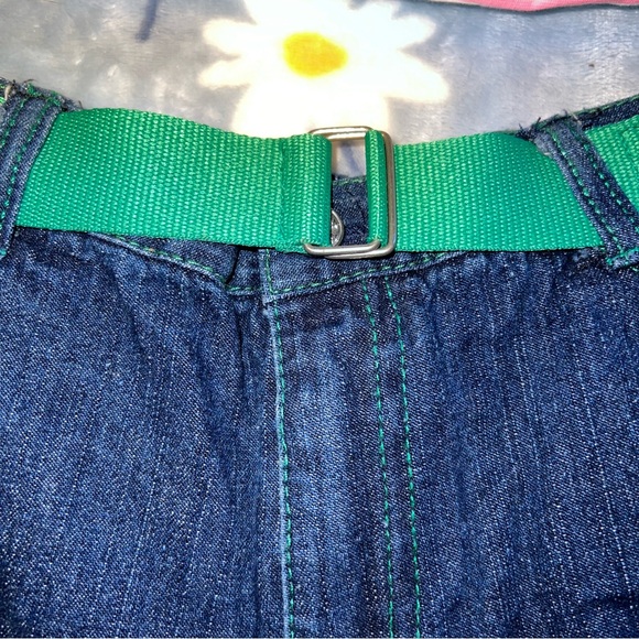 💥 2B Real Girls Size 5 6 Two Piece Outfit Shorts Set New NWT - Picture 6 of 15